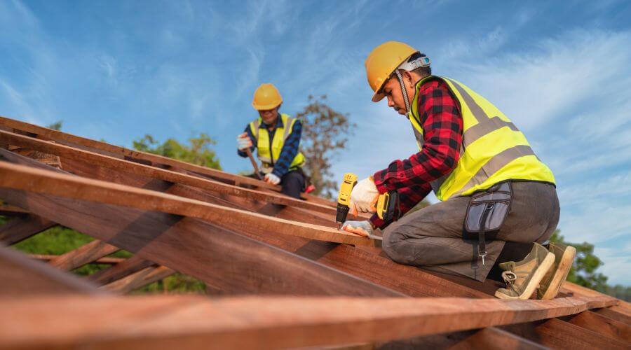 Expert new roof installation services in Cadet, MO